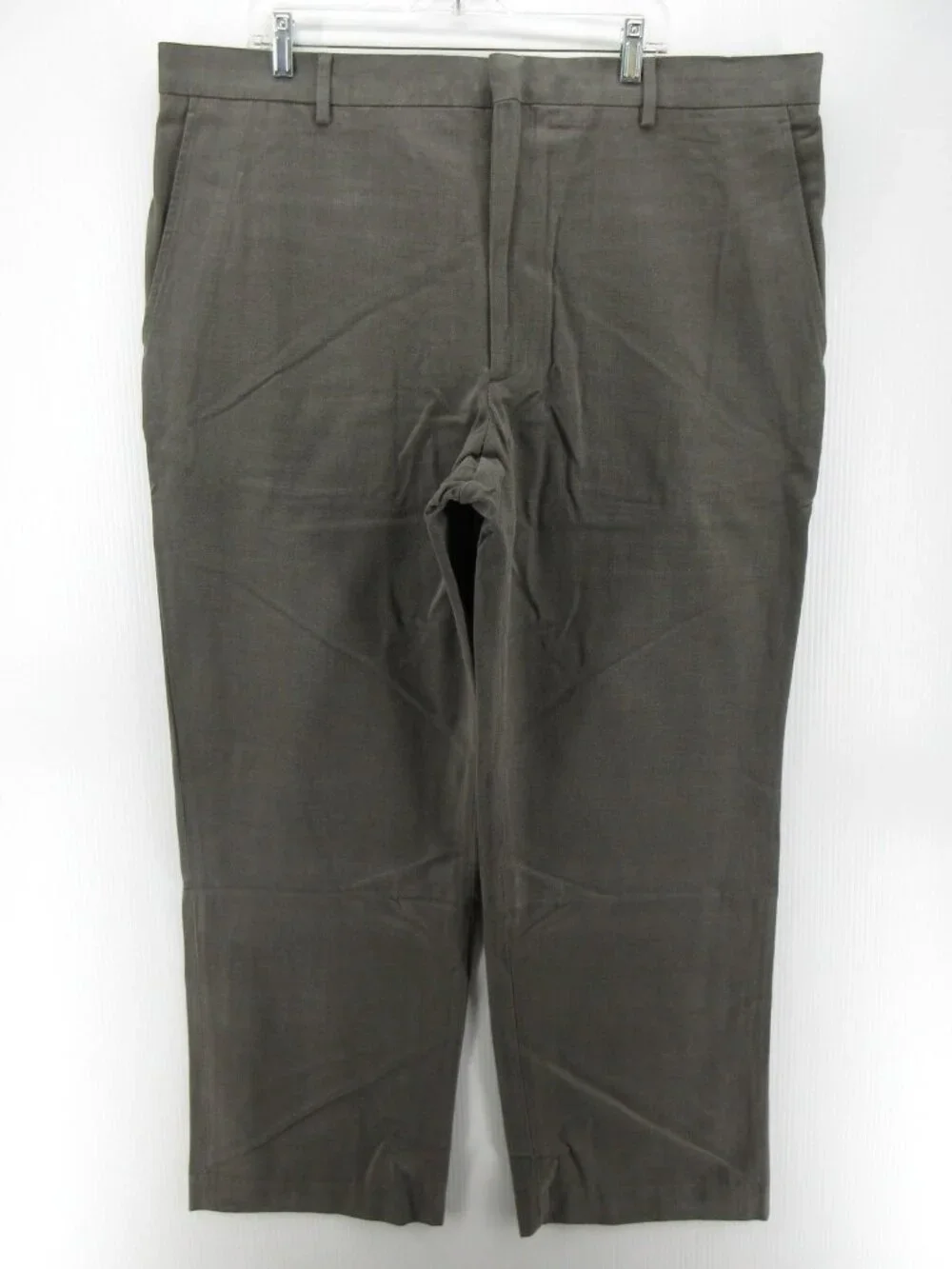 Banana Republic Pants 44X32 Dress Chino Relaxed Fit Trousers Y2K NEW